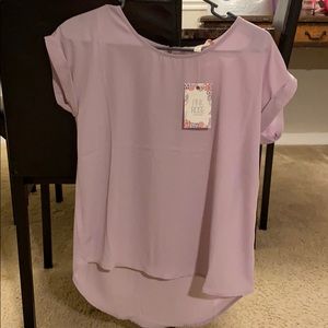 Pink Rose vintage blouse. Never been worn!